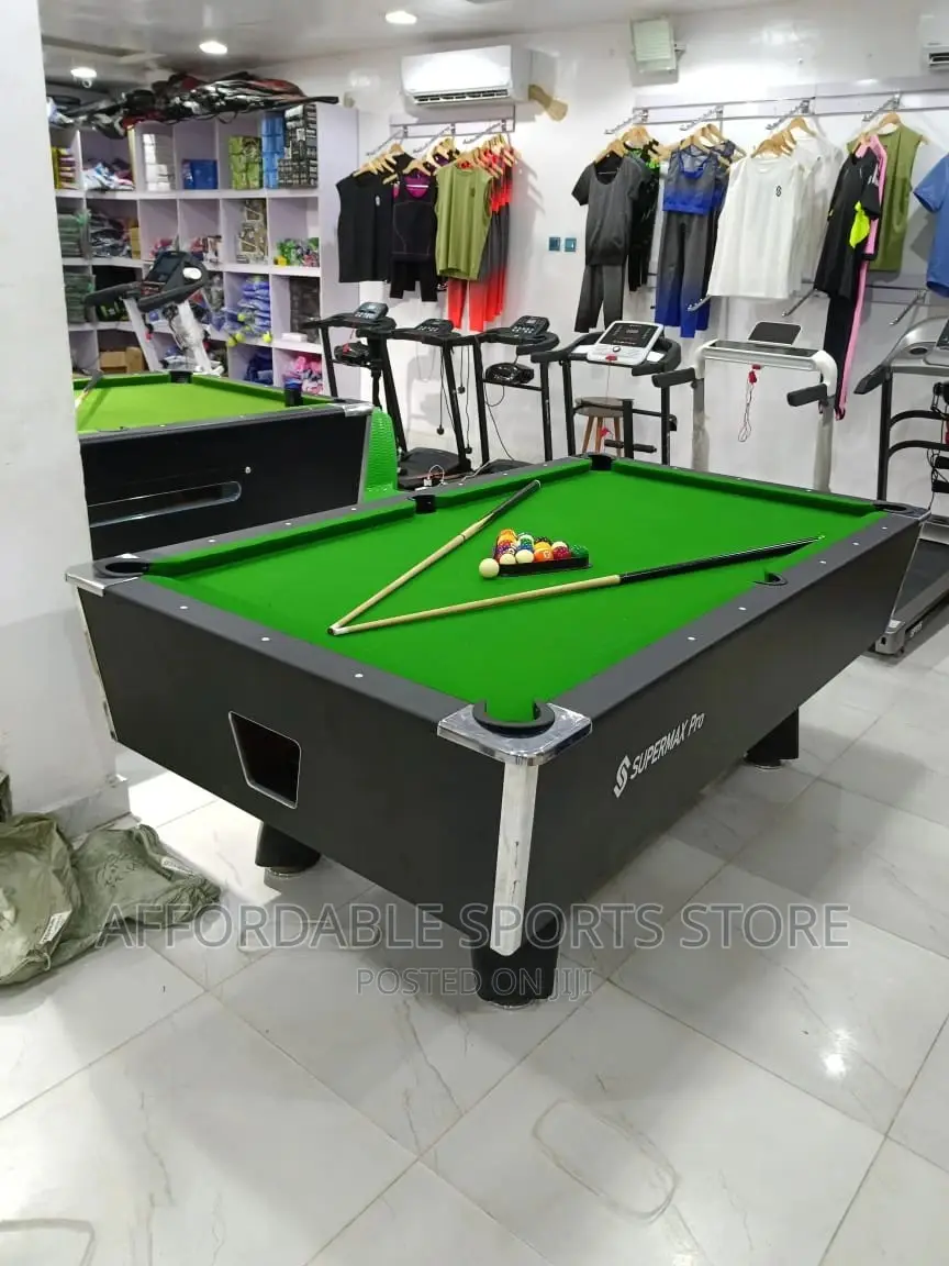 7ft Original Outstanding Imported Coin and Marble Snooker for sale ...