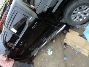Sides Step for Toyota Tacoma Still Available