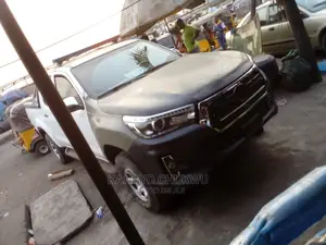 Upgrade For .Toyota Hilux 2012/ To 2022