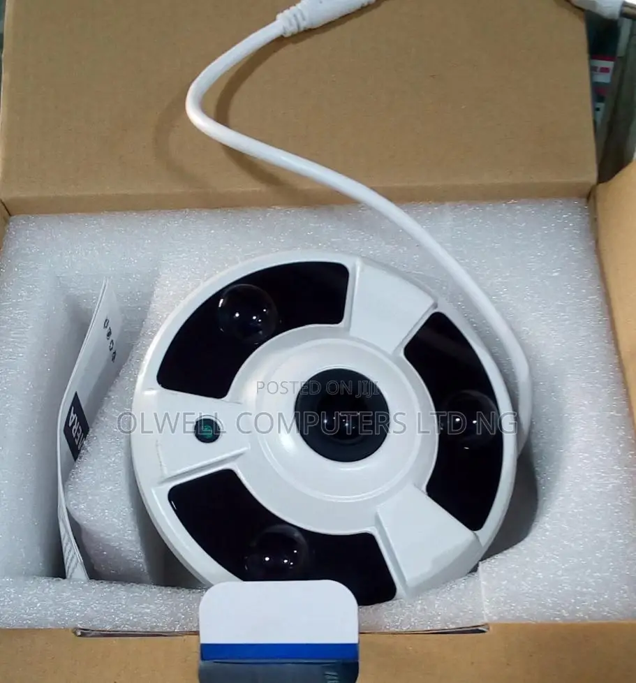 360 Panoramic HD Cameras