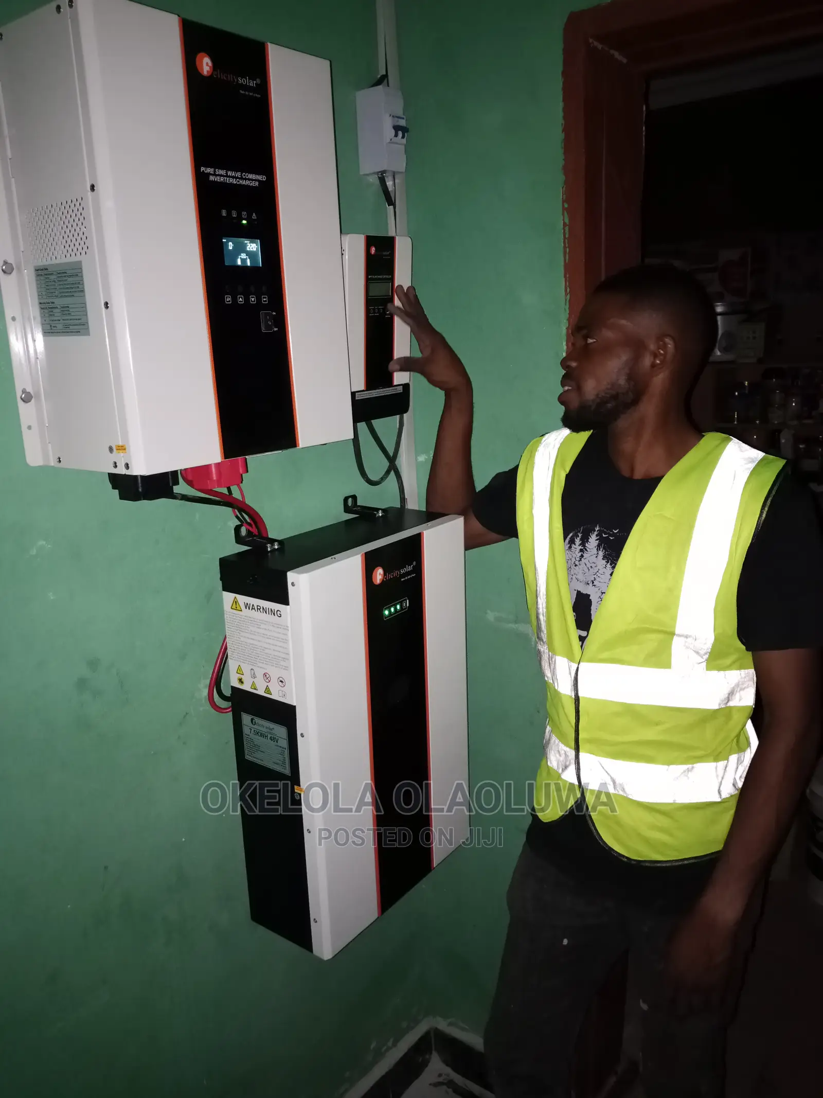 CCTV/SOLAR Installations