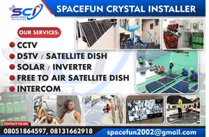 CCTV/SOLAR Installations
