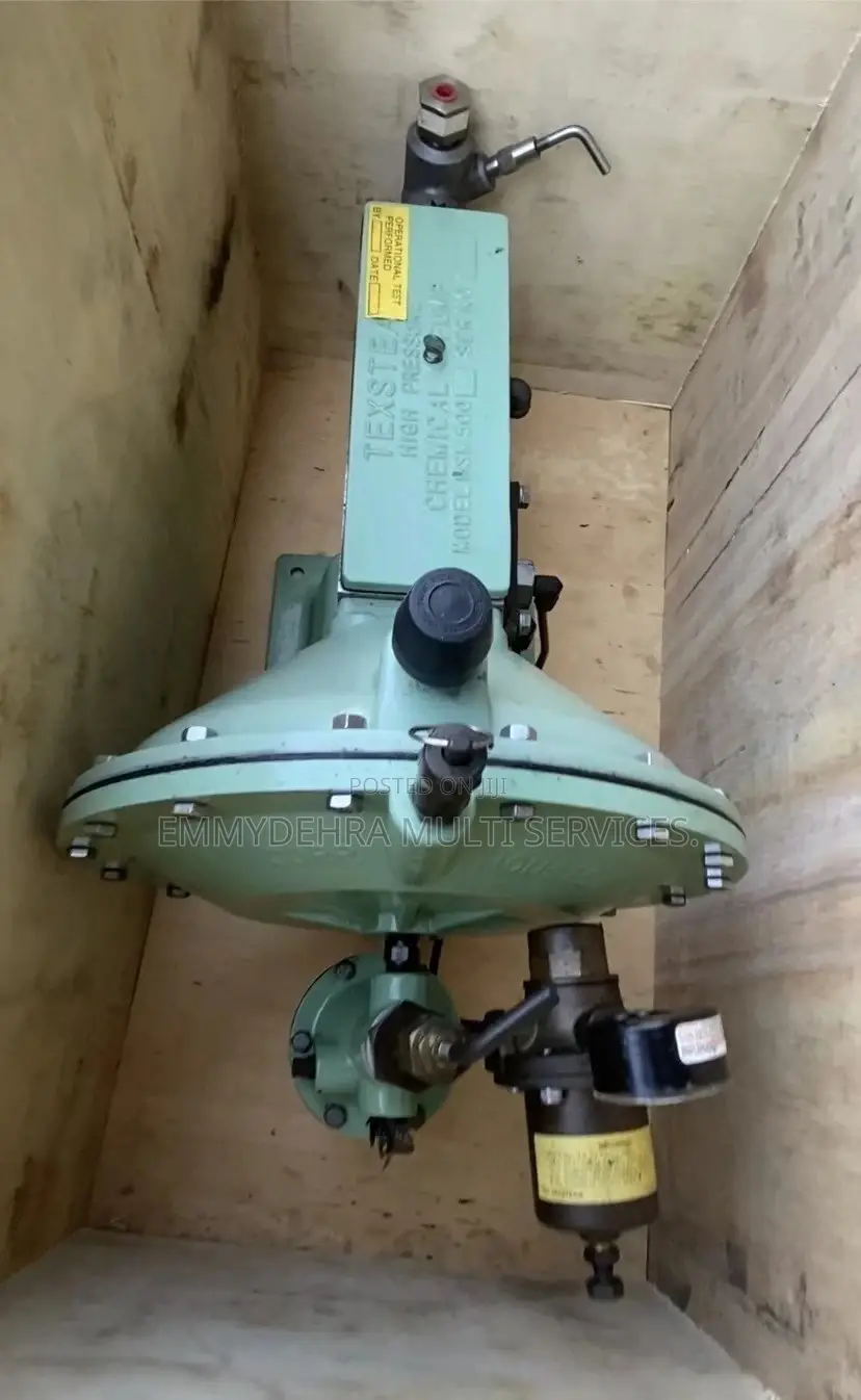 Chemical Injection Pump (Texsteam)