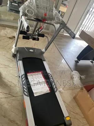 2hp Treadmill