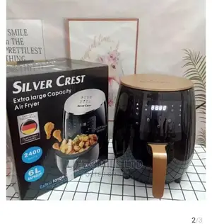 Sliver Crest Airfryer 6L