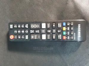 Samsung Smart Tv Replacement Remote Control - Black