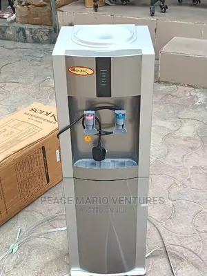 Quality Sonik Hot And Cold Water Dispenser With 2year Wranty