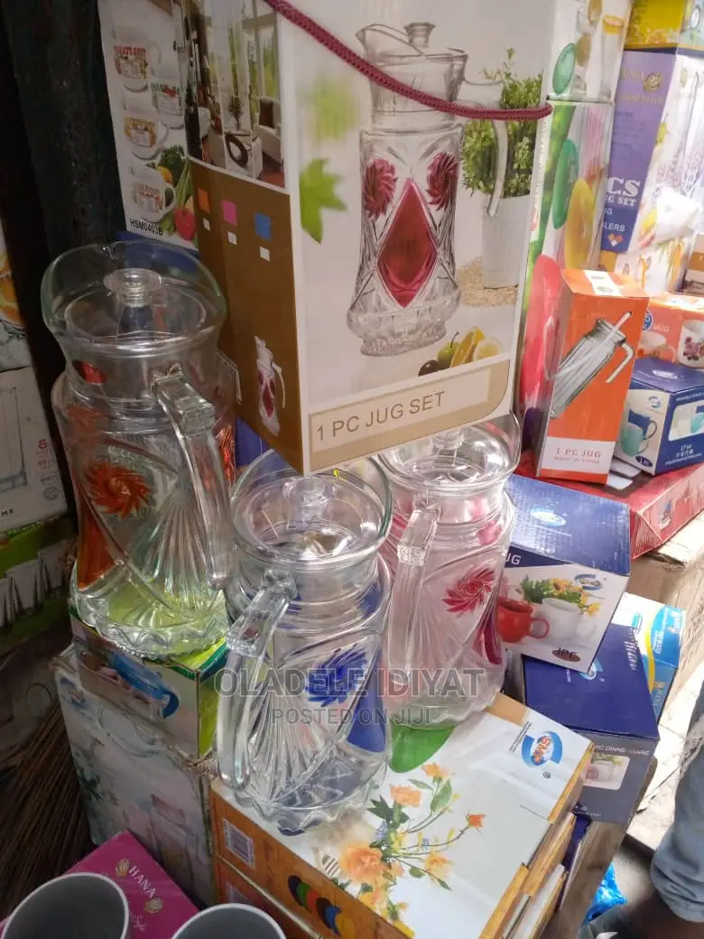 1 Pc Jug Set