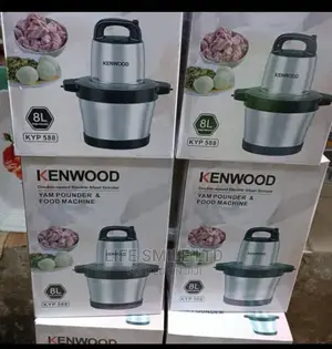 Kenwood Yam Pounder 8L