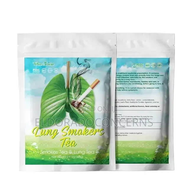 Lung Smokers Tea( Wholesale) Price