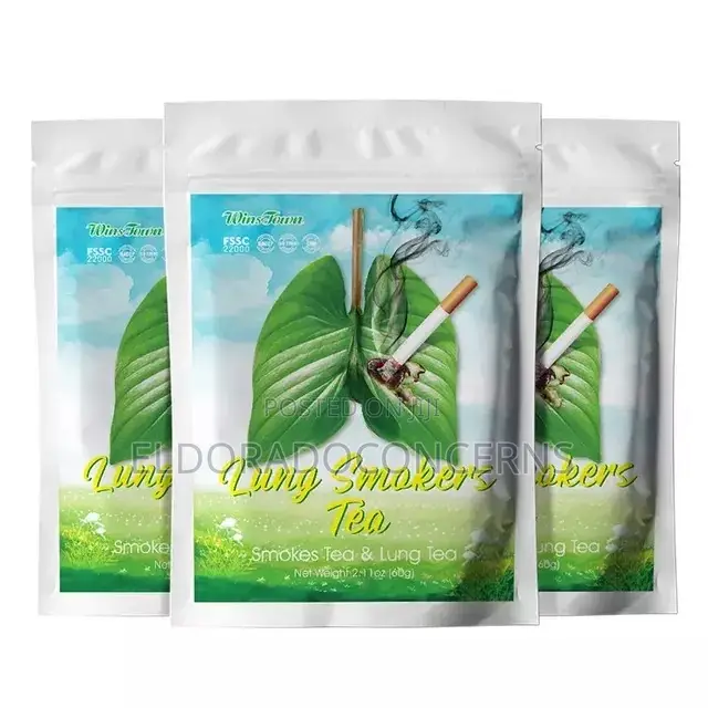 Lung Smokers Tea( Wholesale) Price