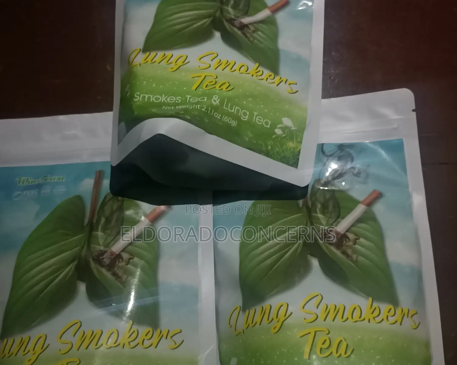 Lung Smokers Tea( Wholesale) Price