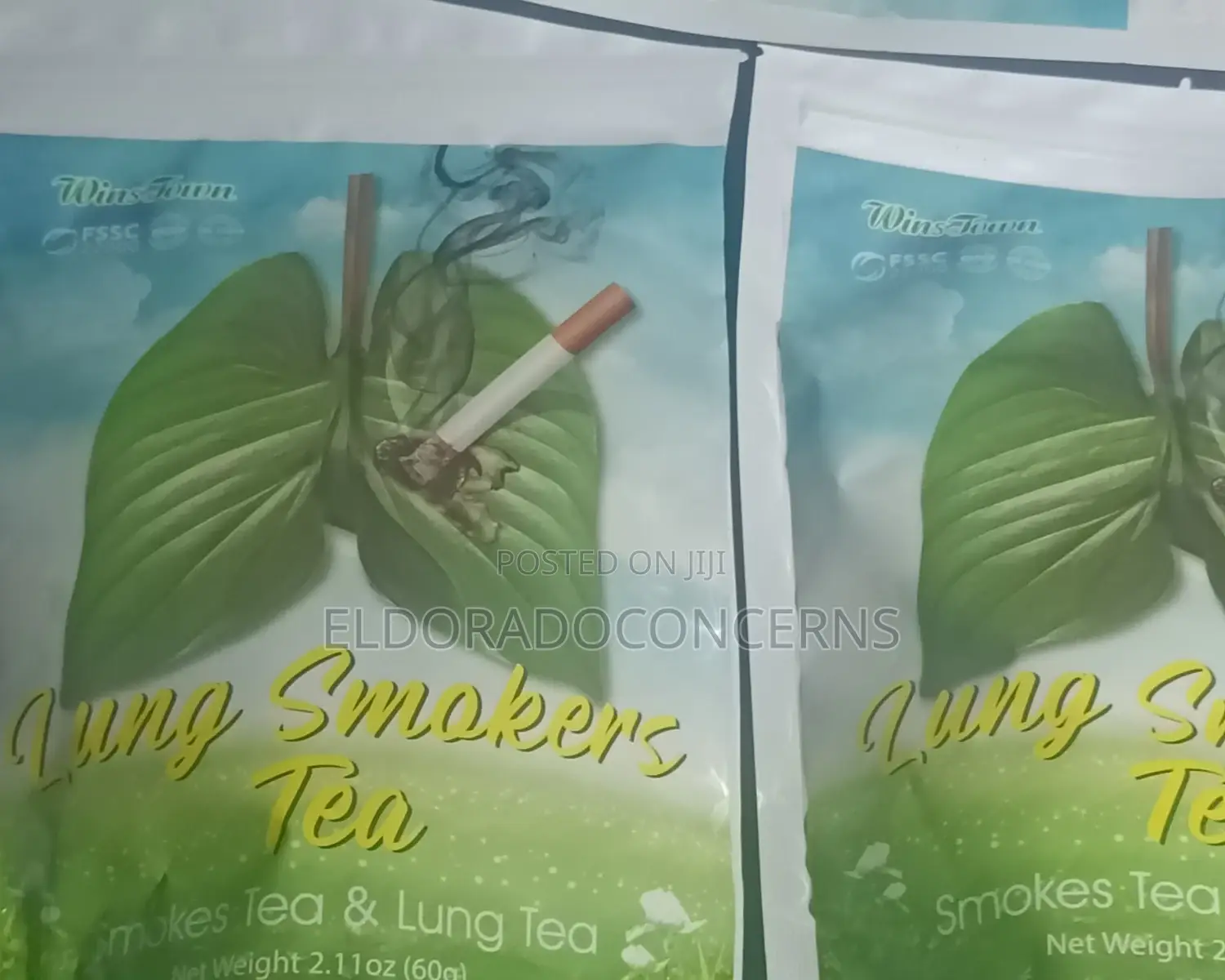Lung Smokers Tea( Wholesale) Price