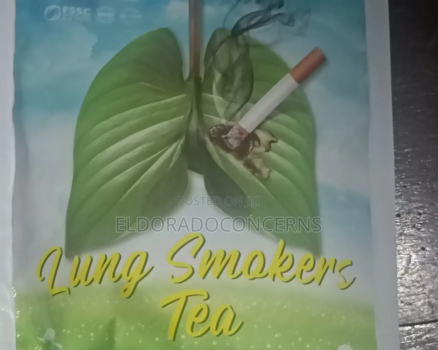 Lung Smokers Tea( Wholesale) Price