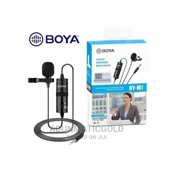 Boya Microphone