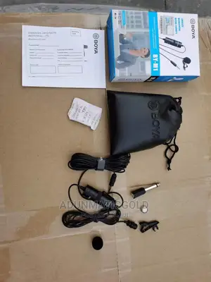 Boya Microphone