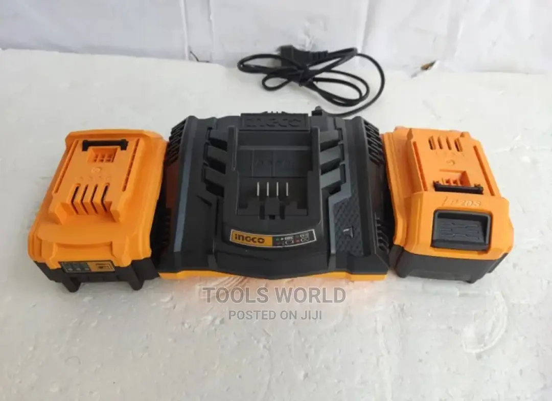 Ingco Lithium-Ion Cordless 4pcs Combo KIT Ckli2010