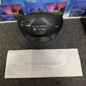 Starry Led Projector Light