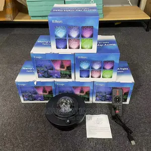 Starry Led Projector Light