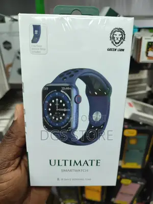 Green Lion Ultimate Smart Watch