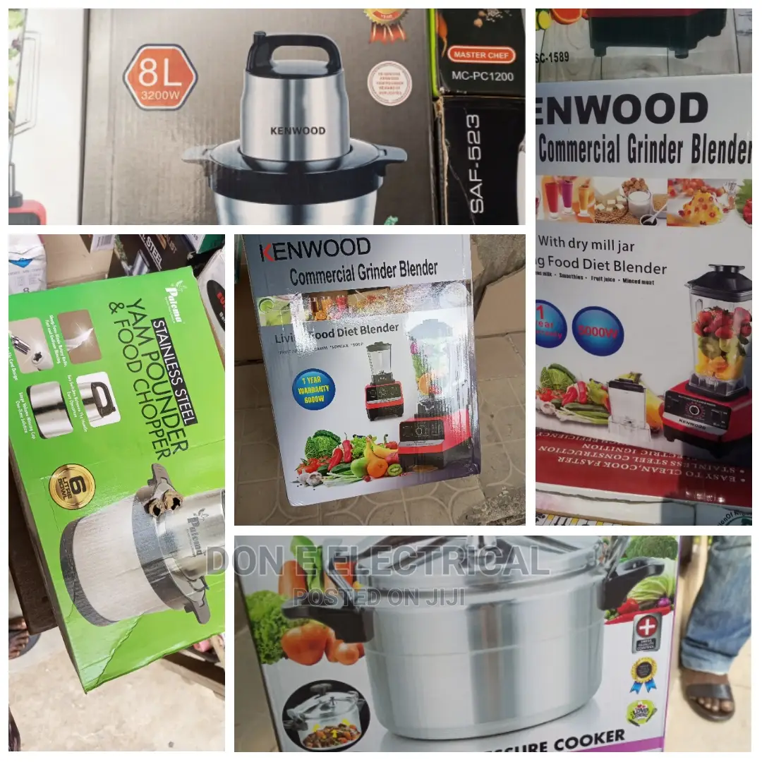 Kitchen Equipment