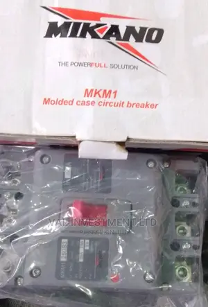 Mikano Mccb 630 4 Poles