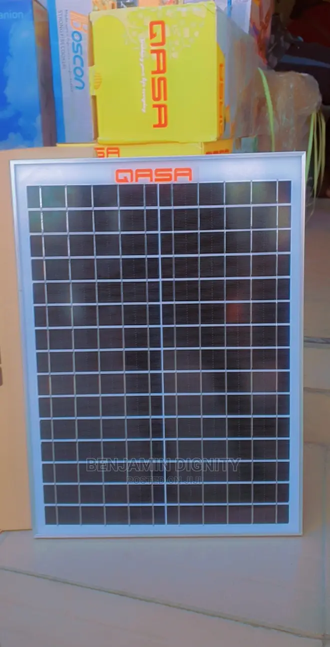 20watts Mono Solar Panels