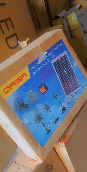 20watts Mono Solar Panels