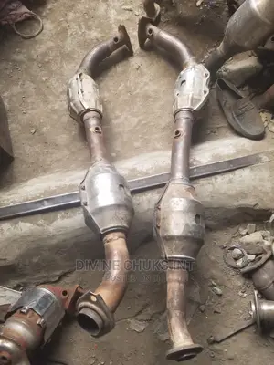 Complete Catalyst for Toyota Landcruser