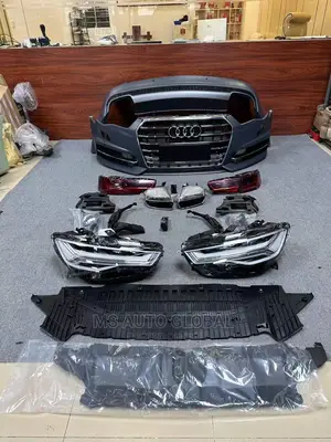 Audi A6 Upgrade Kit to 2017