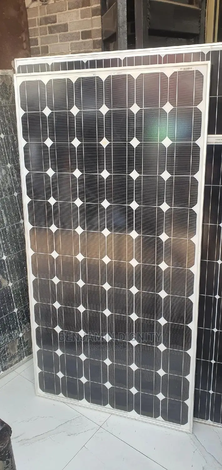 250watts Mono Canadian Panel