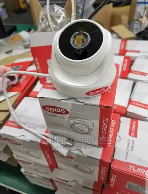 Indoor CCTV Camera