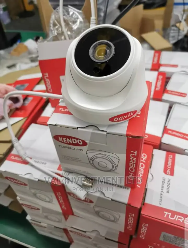 Indoor CCTV Camera