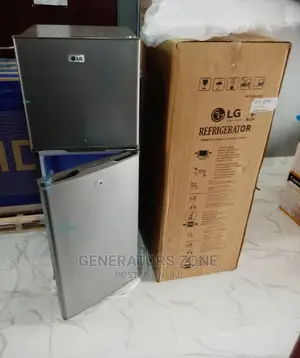 LG Double Door Top Freezer Refrigerator
