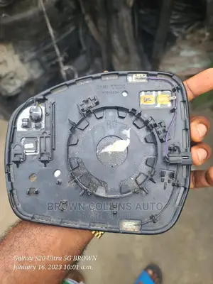 Right Side Glass Range Rover 2019 With Sensors