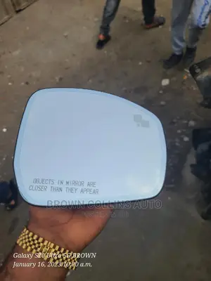 Right Side Glass Range Rover 2019 With Sensors