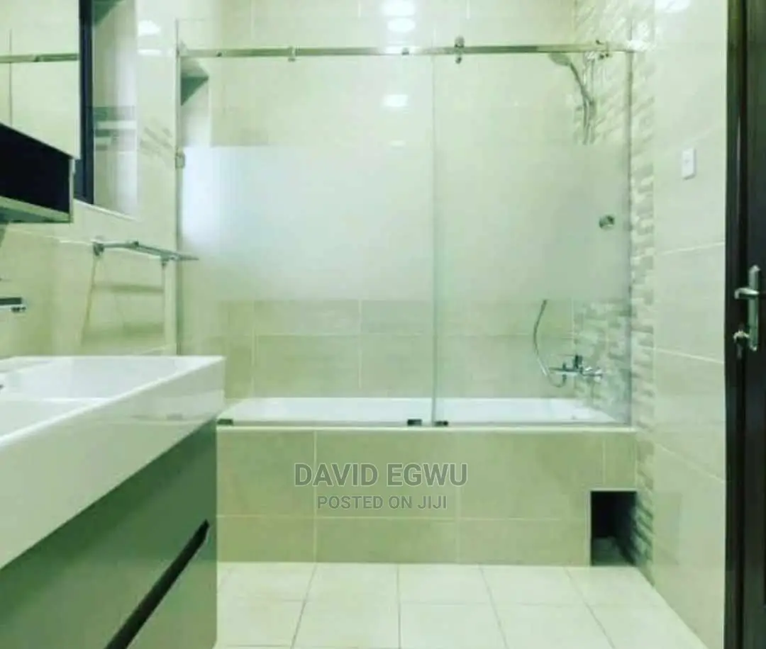Shower Glass Cubicle