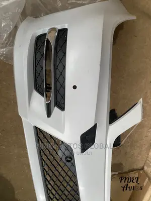 C300 2013 Front Bumper W204