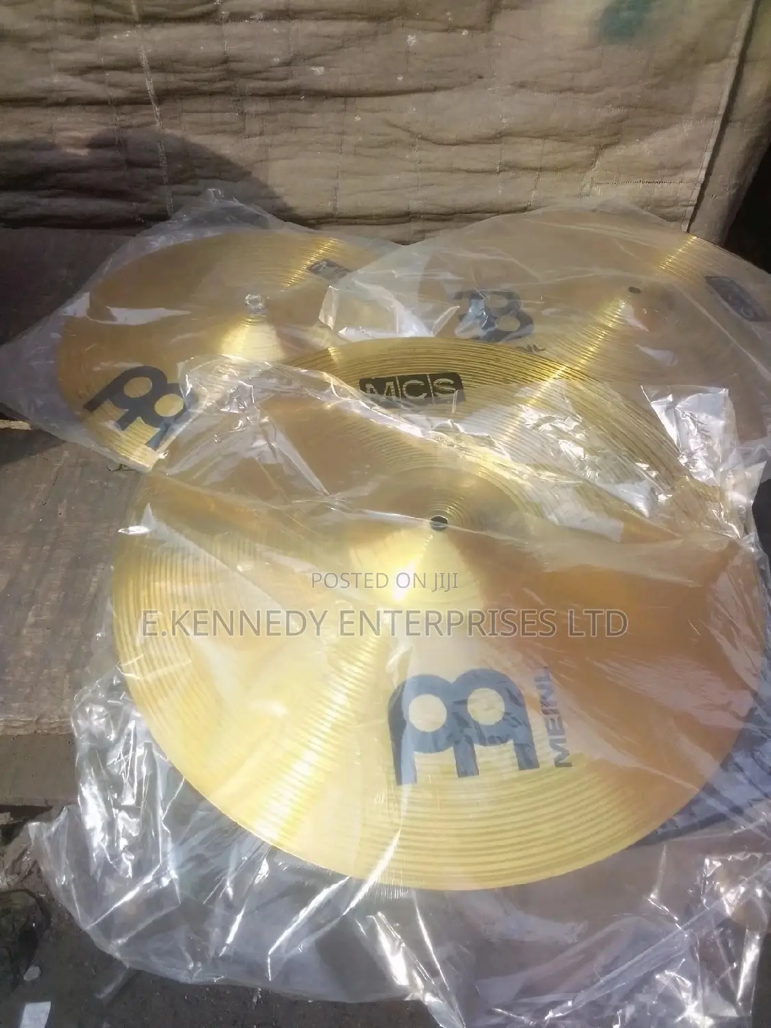 Aa Meinl Cymbals