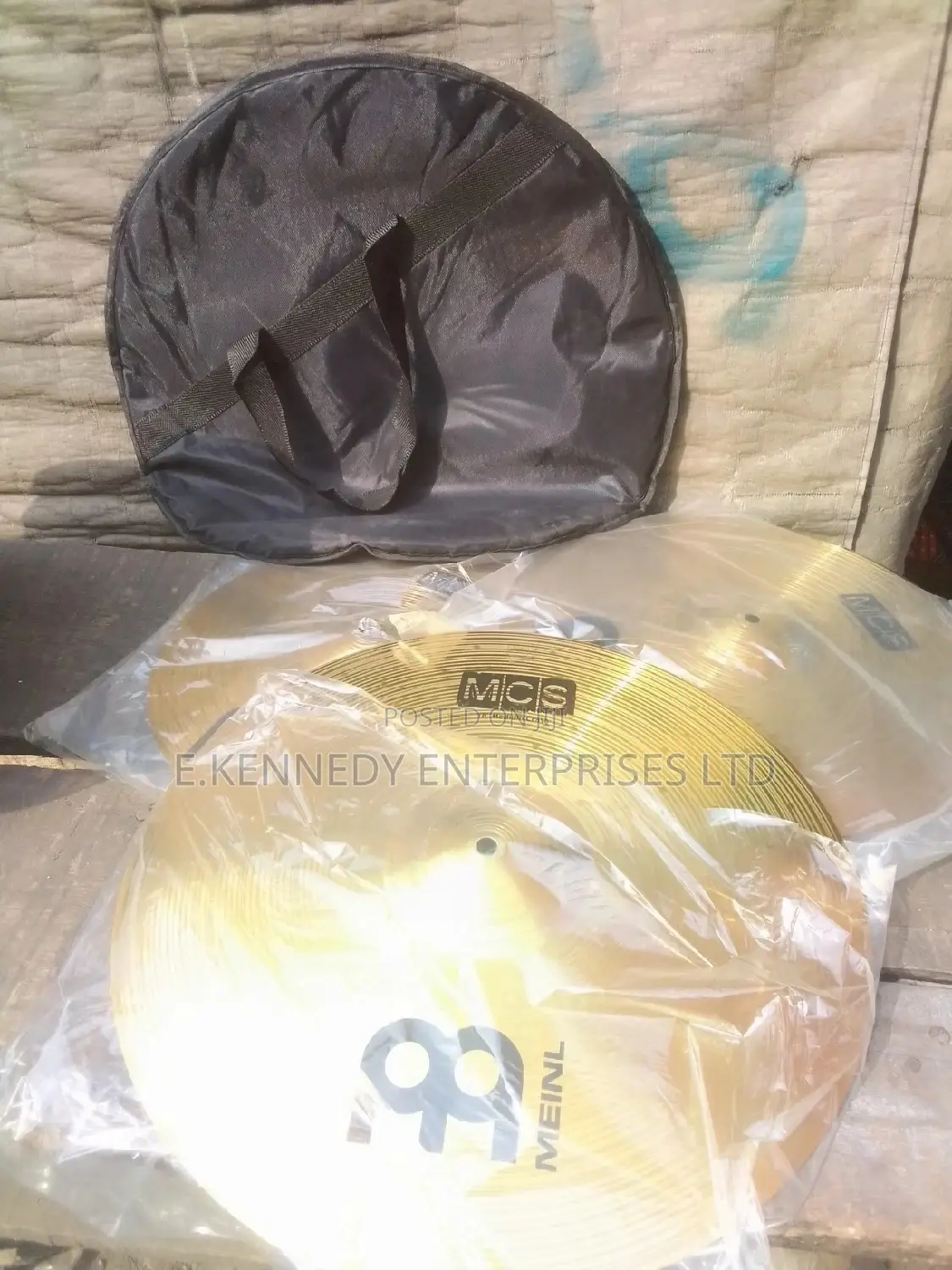 Aa Meinl Cymbals