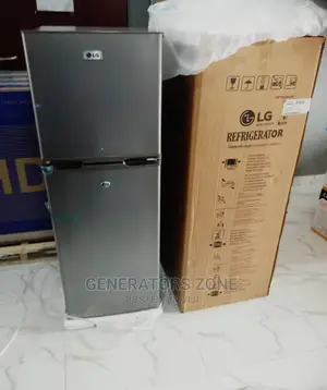 Brand New LG Double Door Top Freezer Refrigerator