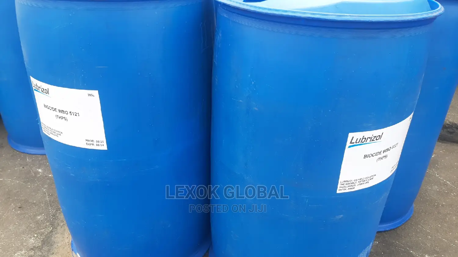 BIOCIDE Chemical