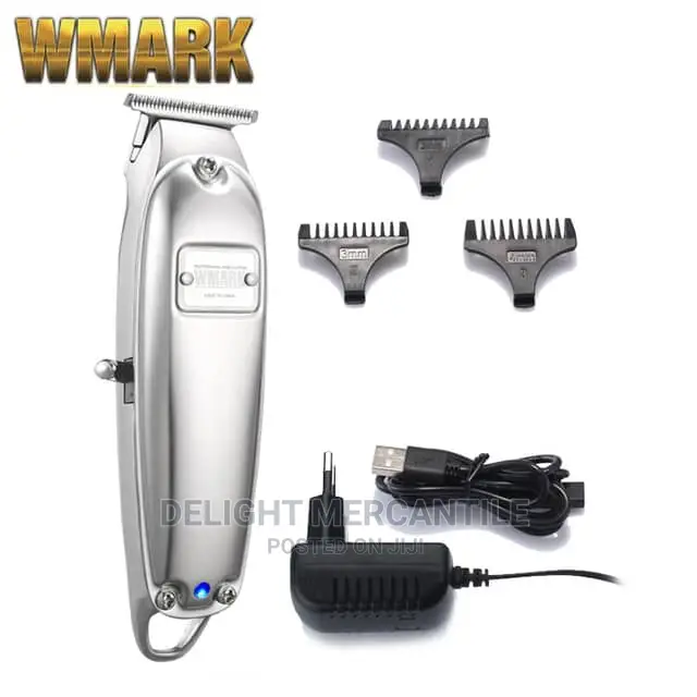 Rechargeable Cordless Professional Clipper