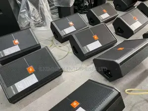 Professional JBL Floor Monitor Speaker
