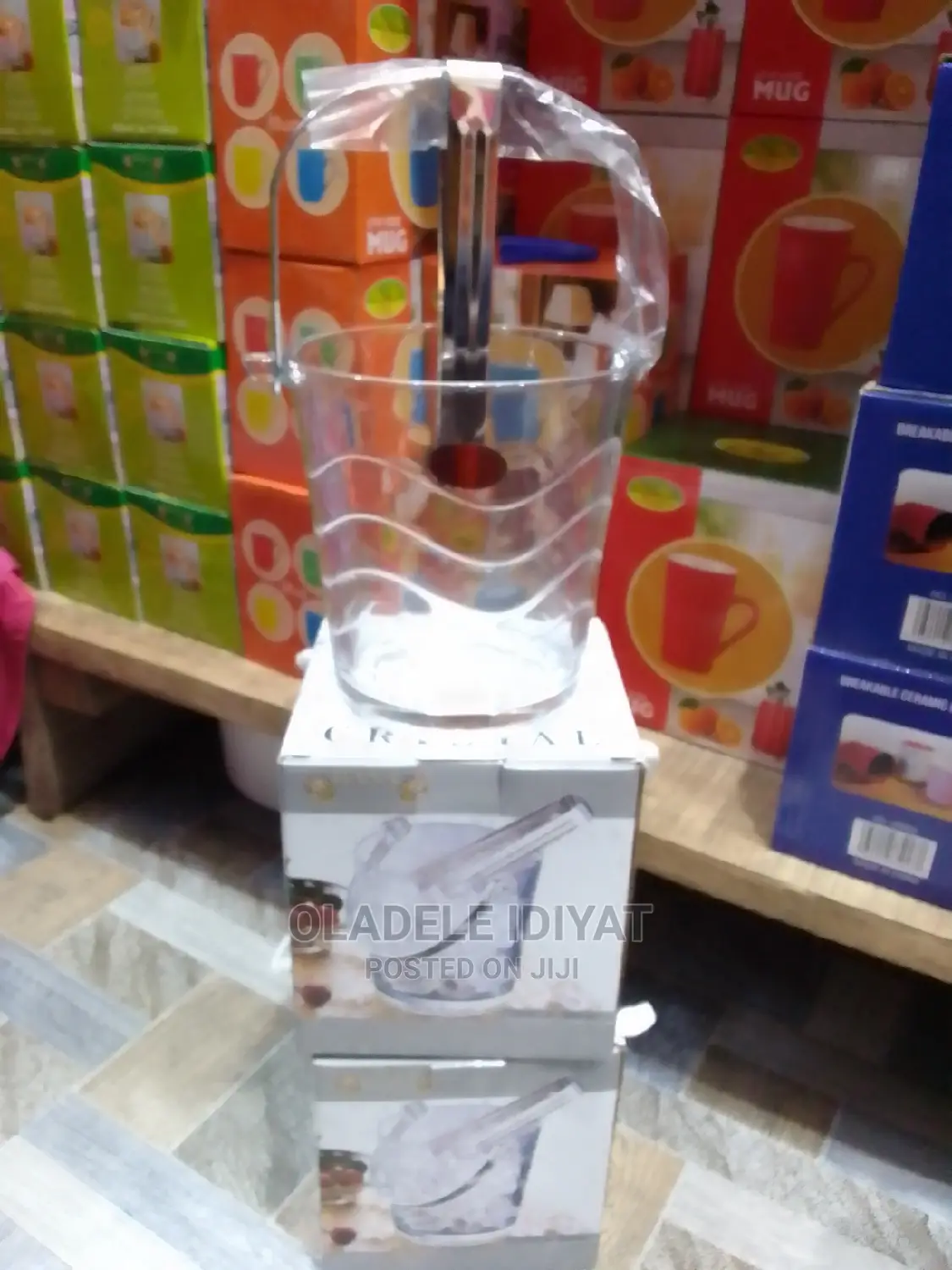 Ice Bucket