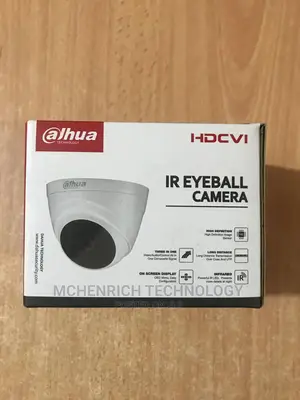 DAHUA Analog Dome 2mp