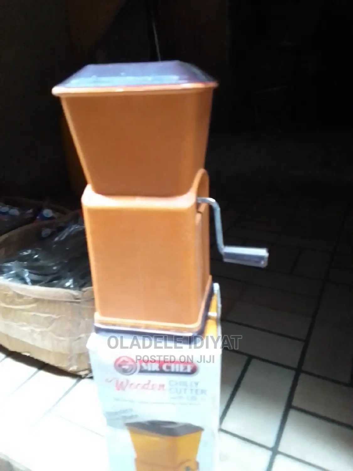 Hand Manual Grater