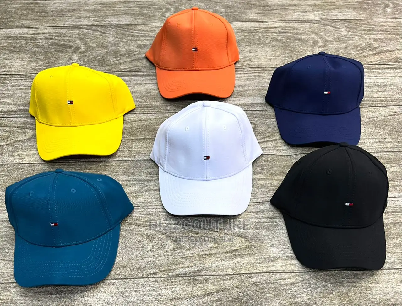 Original TOMMY HILFIGER Face Cap Available in Store