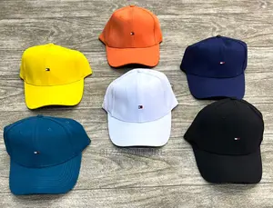 Original TOMMY HILFIGER Face Cap Available in Store