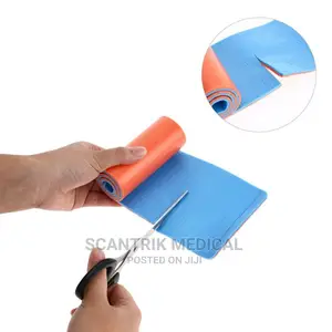 Emergency Splint Roll, Emergency Splint, First Aid Fracture
